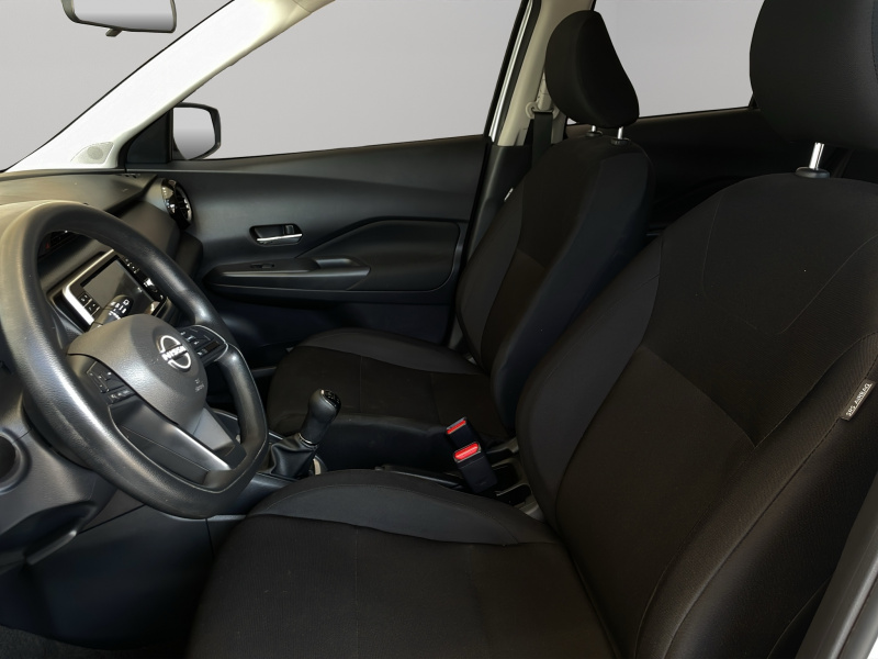 Nissan Kicks  5 pts. Advance, 1.6l, TM5, a/ac., VE, RA-16 2023